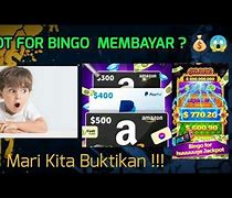 Bingo Slot Apakah Terbukti Membayar