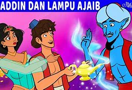 Siapakah Tokoh Protagonis Dalam Cerita Aladdin Dan Lampu Ajaib