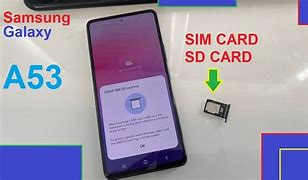 Tempat Memori Card Samsung A55